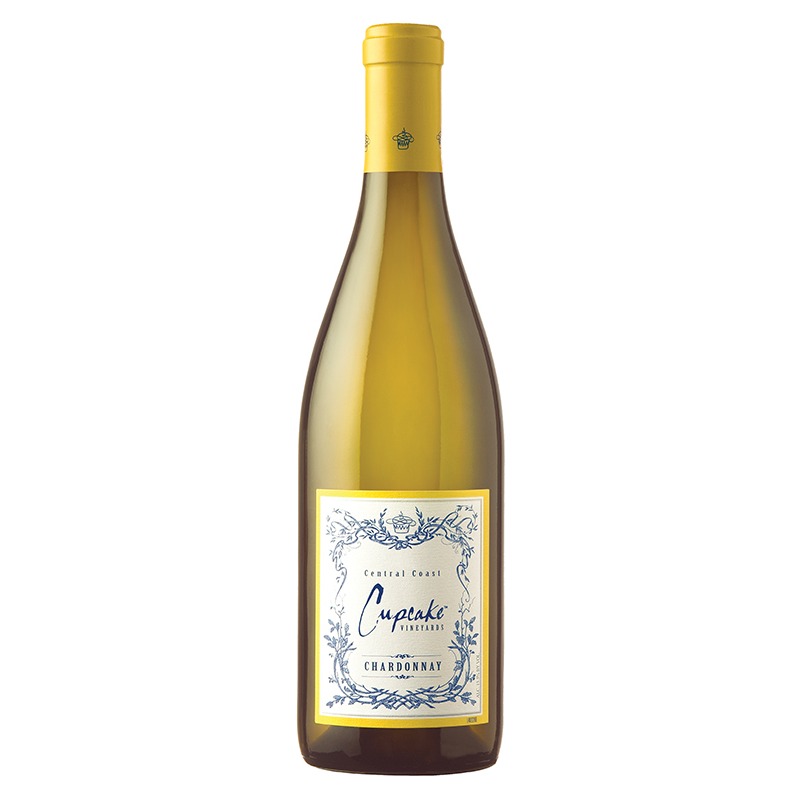Cupcake Chardonnay